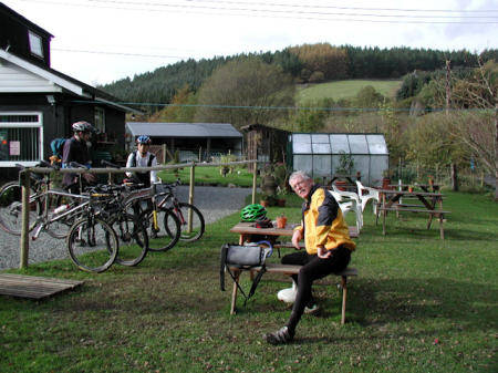 Coed-y-Brenin, Wales