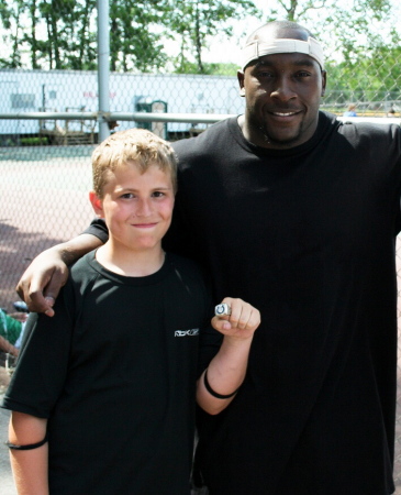 Chase and Robert Mathis