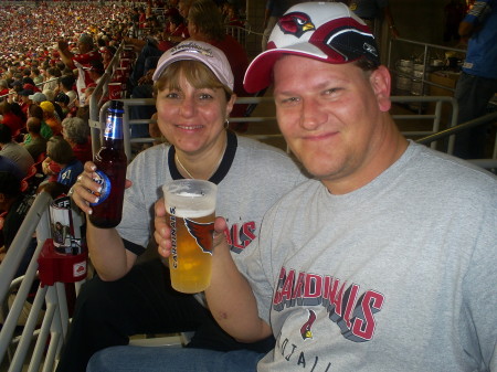 Cardinals in 2007