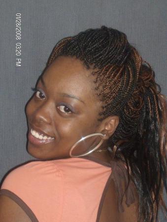 Monique Brown's Classmates® Profile Photo