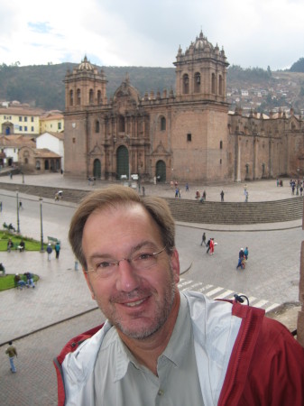 Cusco Peru, July 2008