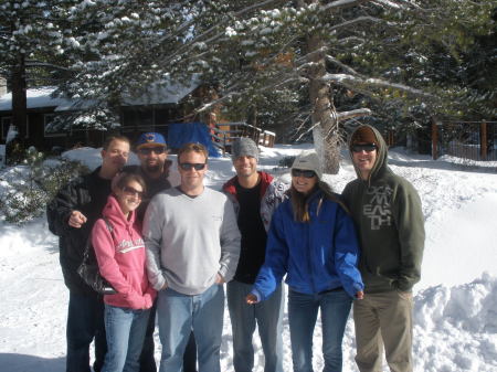 Tahoe Christmas 2008