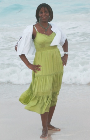 Denise in Punta Cana