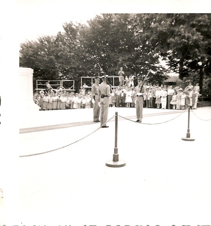 Tomb of the Unknown Soldier