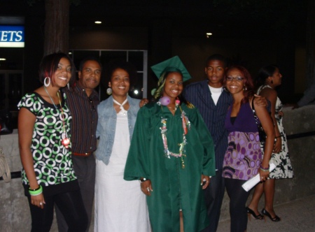 Lyndsey's HS Graduation '08
