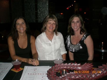 Melissa, Susan & Marla