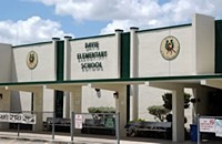 Davie Elementary School Logo Photo Album