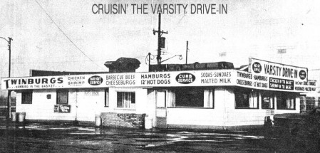 The Varsity Drive-In