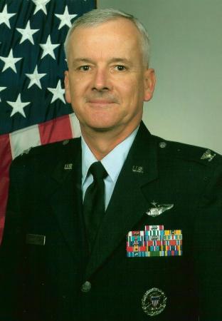 Official Photo USAF 2005