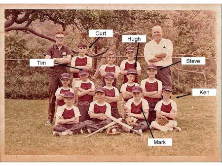 5th Grade, 1965!