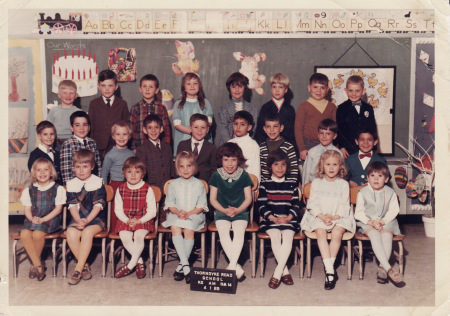 Kindergarten/Mrs Murphy/4.1.1969
