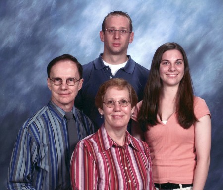 2007 Family Photo