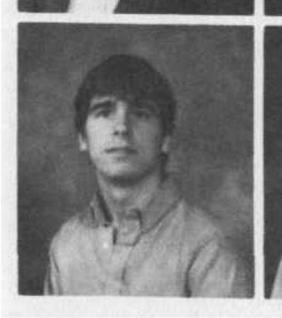 Then - College Yearbook
