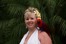 Robyn & Captain Howie's Pet Parrot