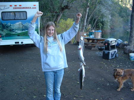 Great fishing Brielle