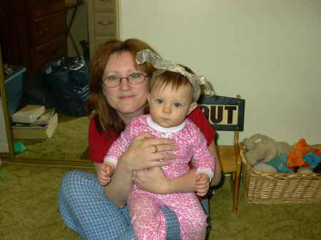 Addy and grammy