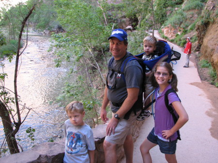 Zion National Park 2008