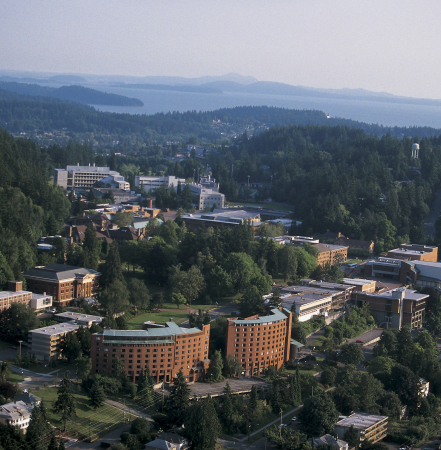 WWU Campus