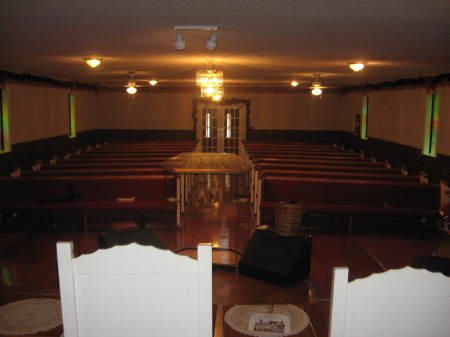 inside view from church i pastor