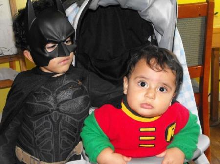 Batman & Robin