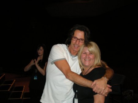 Me and Rick - Oct 2008