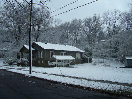 Snow 3-1-09