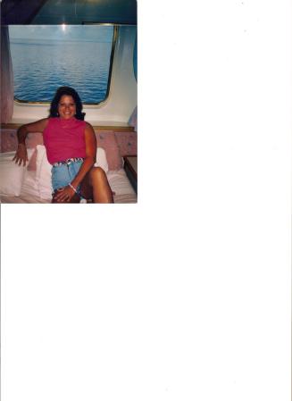 Bahama cruise 1988