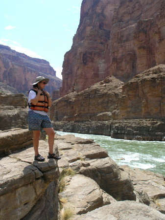 Debbie Grand Canyon 2008