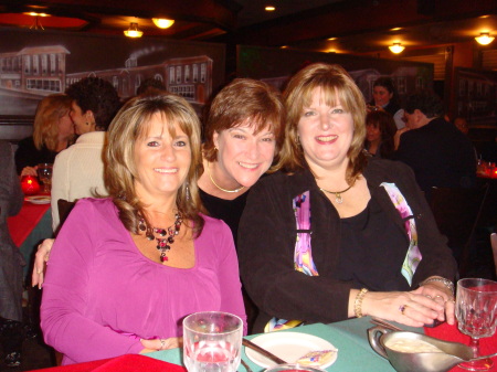 Lana, Tracy, & Linda