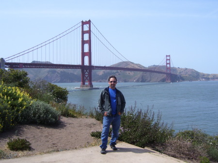 Golden Gate Bridge  2008