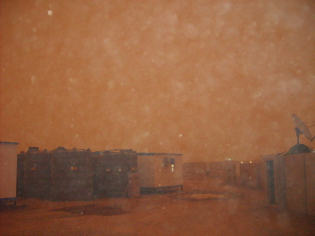 sand storm breathing this is no joke