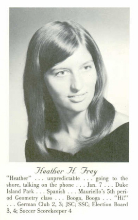 Heather Stringer's Classmates profile album