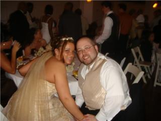 My Wedding 7/20/07