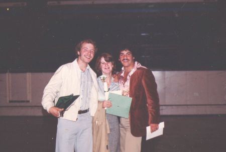 franklin graduation 1978