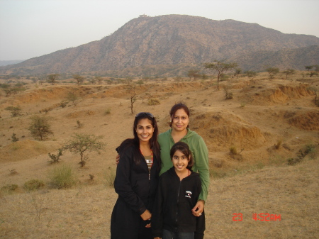 India Trip December 2006