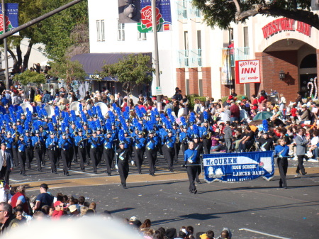 2009 Rose Parade