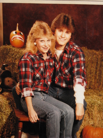 Sadie Hawkins Dance - Oct 1983