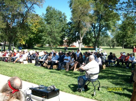 American Citizenship Ceremony