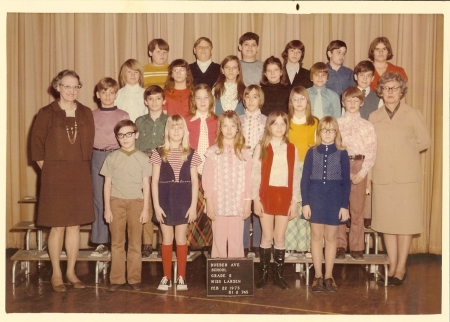 5th Grade 1972-73