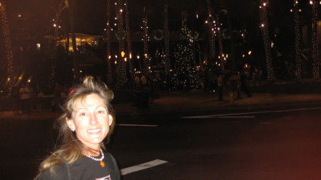 Jodi Waikiki Xmas time '08