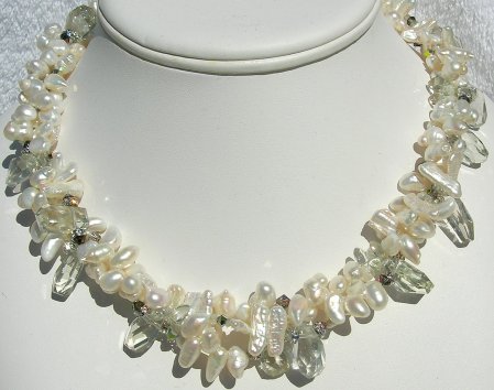 Mixed Baroque Pearls