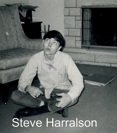 Steve Harrallson
