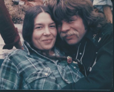 about 1975 or so bluegrass festival
