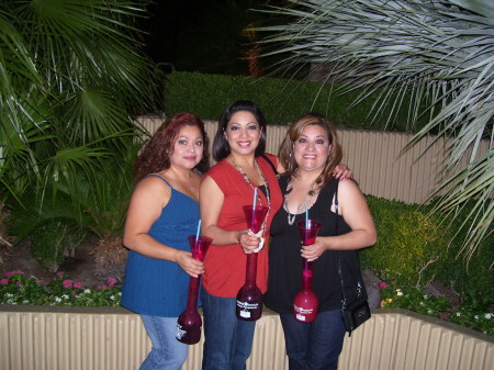 my Sisters B-day in Vegas!