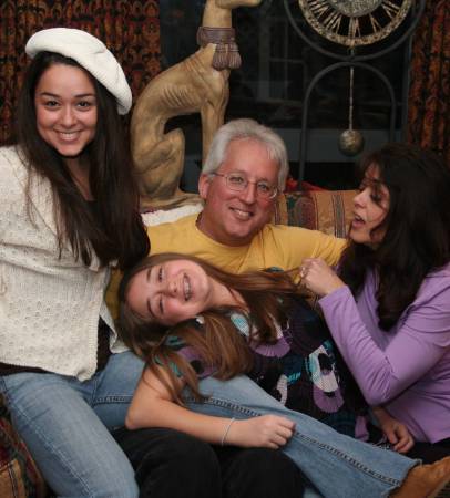 Eddie Sax & Family, 2009