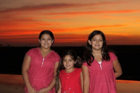 Maya, Syra & Aja, Felda, FL ~ 2008