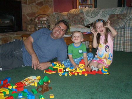 Me, Skylar and Connor - 2006