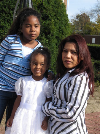 Me And My Two Angels Jasmine And Jada