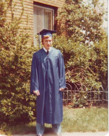 graduation 1978