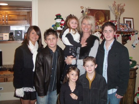 Xmas Eve 2008